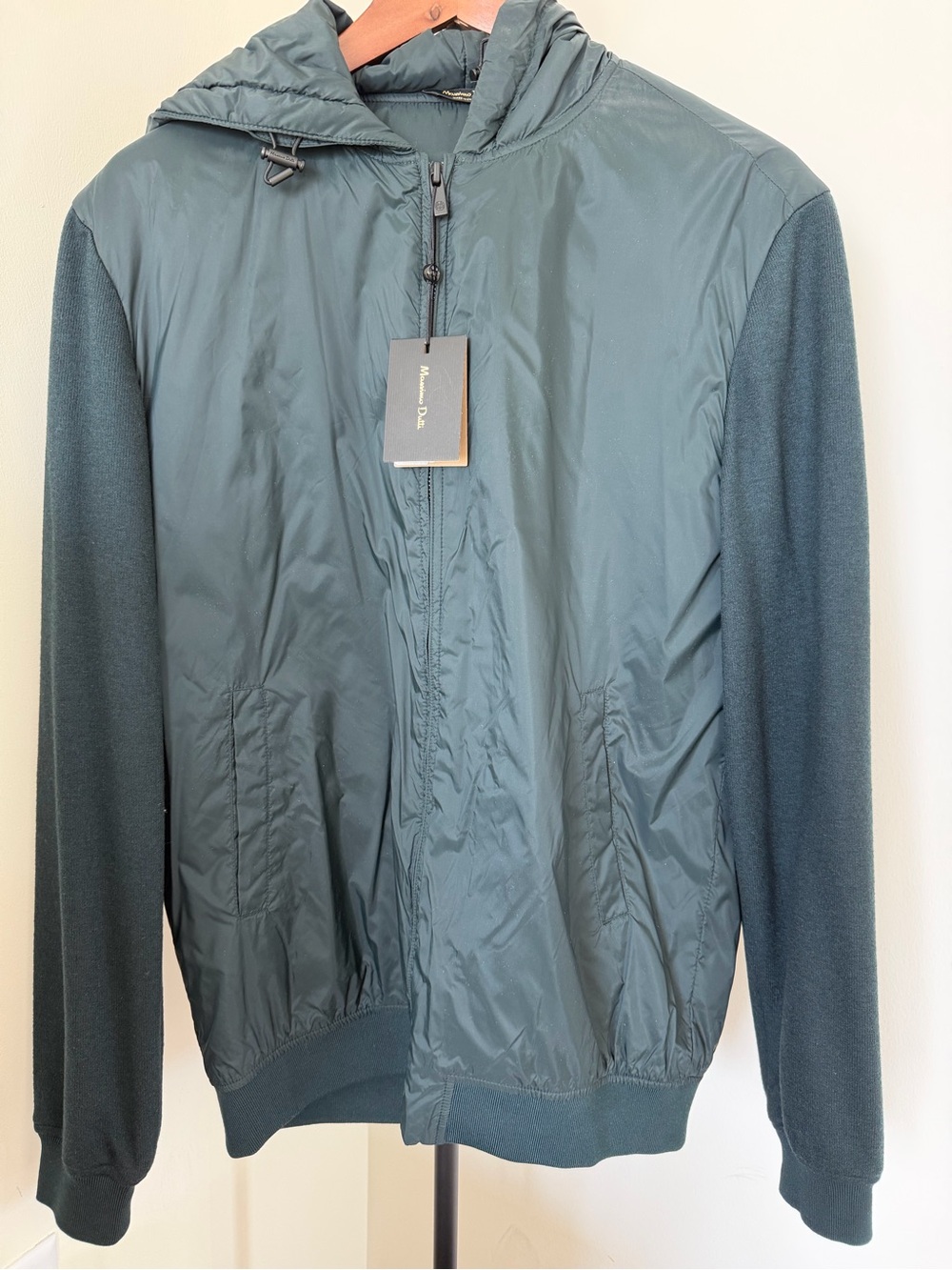 Massimo Dutti Wool Jacket M Size